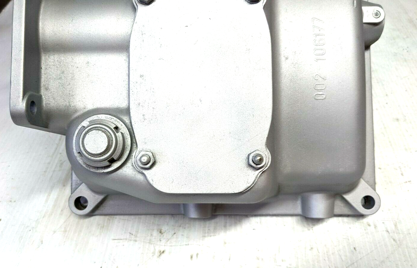 FERRARI 308 81 USA PARTS BRAKE AND CLUTCH PEDAL ASSEMBLY