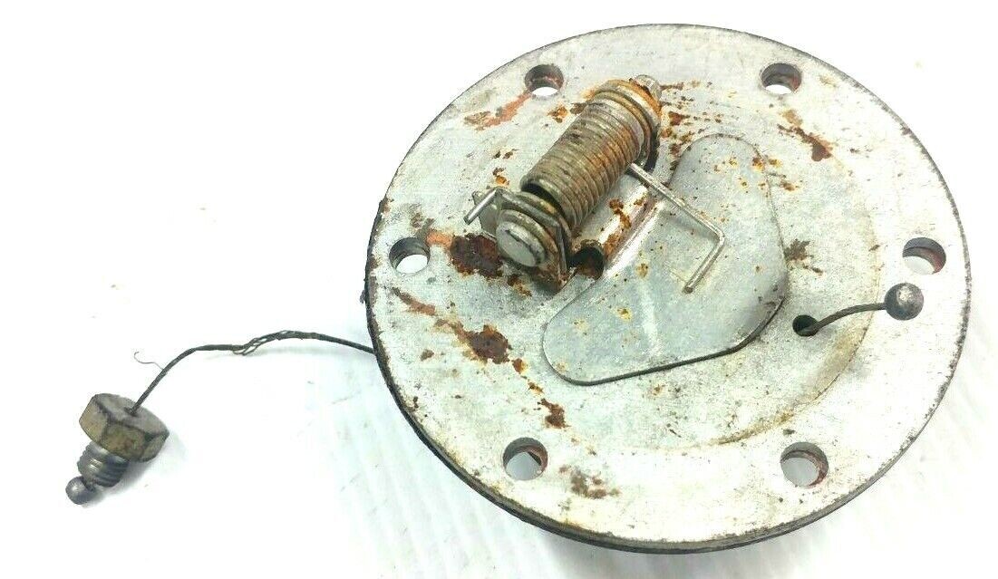 ROLLS ROYCE SILVER SHADOW FUEL FILLER NECK END UR19473
