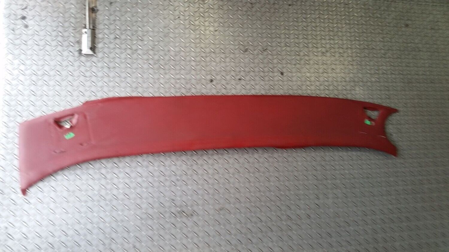 77 to 80 Rolls Royce Silver Shadow rear cover at rear windshield on burgundy