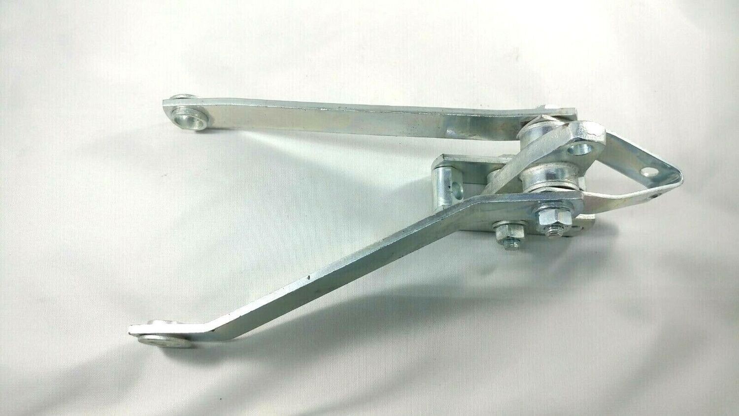 Rolls Royce Silver Spur center Parking Brake cable linkage levers restored