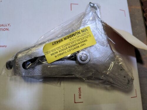 1998 Rolls Royce Silver SPUR BENTLEY POWER STEERING PUMP BRACKET UE75571