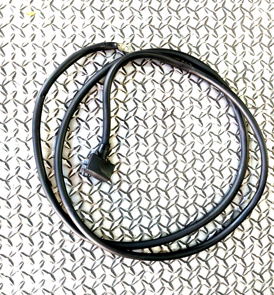 FERRARI 308 PARTS battery CABLE POSITIVE FROM BATTERY TO REAR 109588