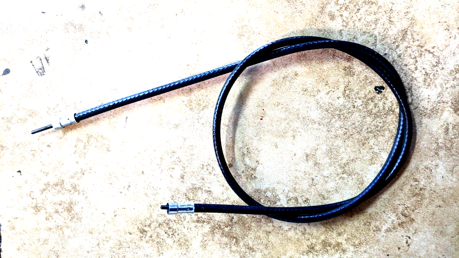 FERRARI 360 SPIDER PARTS CAPOTE CONVERTIBLE TOP DEFLECTOR CABLE 66458600