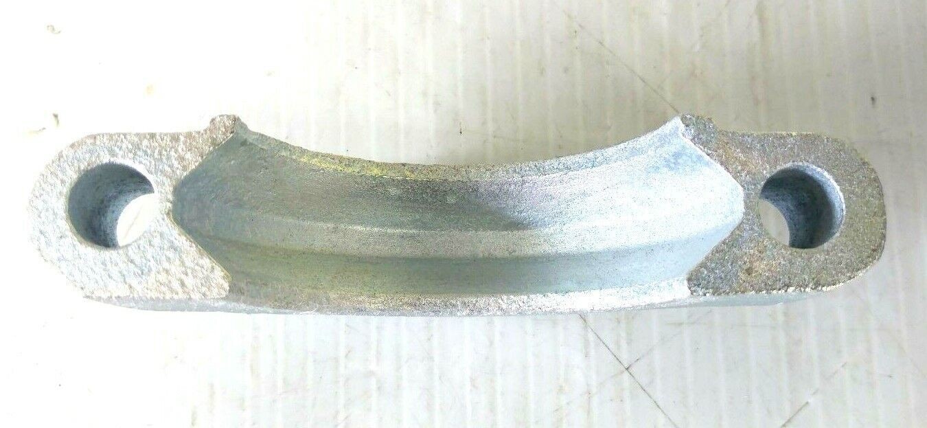 65 - 99 ROLLS ROYCE SILVER SHADOW SPUR EXHAUST CLAMP HALF UR5639 REFURBISHED