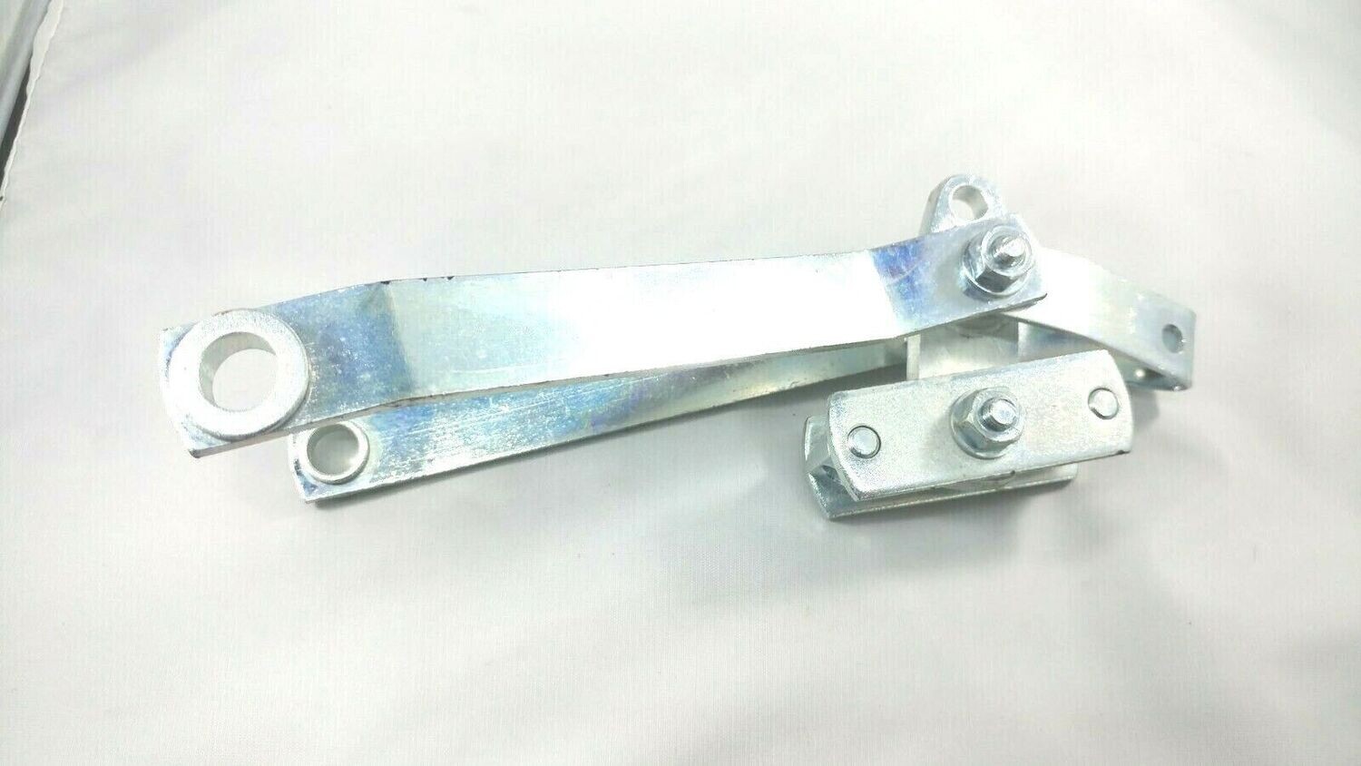 Rolls Royce Silver Spur center Parking Brake cable linkage levers restored
