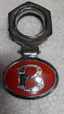 81 to 98 ROLLS ROYCE BENTLEY TURBO AZURE WING FLIP EMBLEM FOR TRUNK LOCK