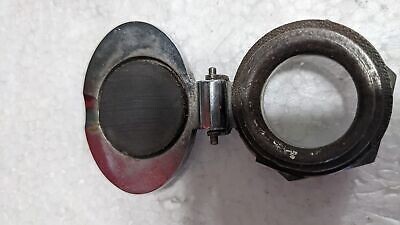 81 to 98 ROLLS ROYCE BENTLEY TURBO AZURE WING FLIP EMBLEM FOR TRUNK LOCK