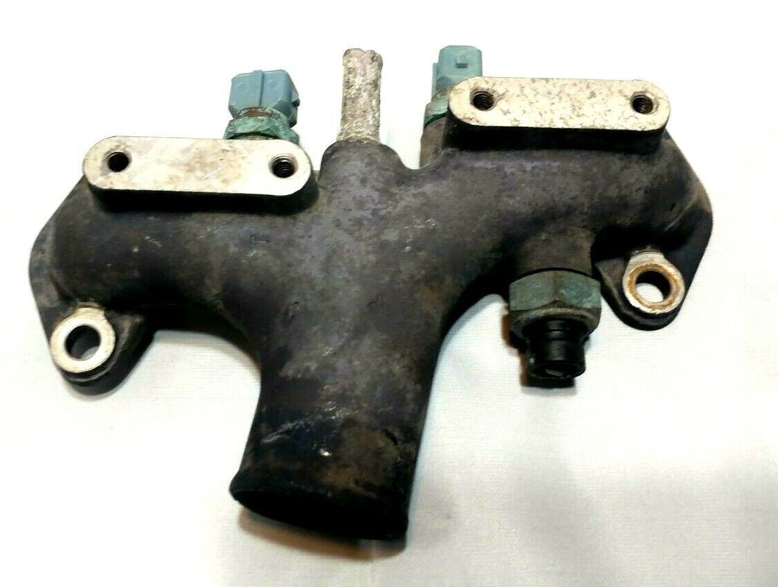 FERRARI 348 PARTS WATER COOLANT MANIFOLD CONNECTOR OUTLETT 144246