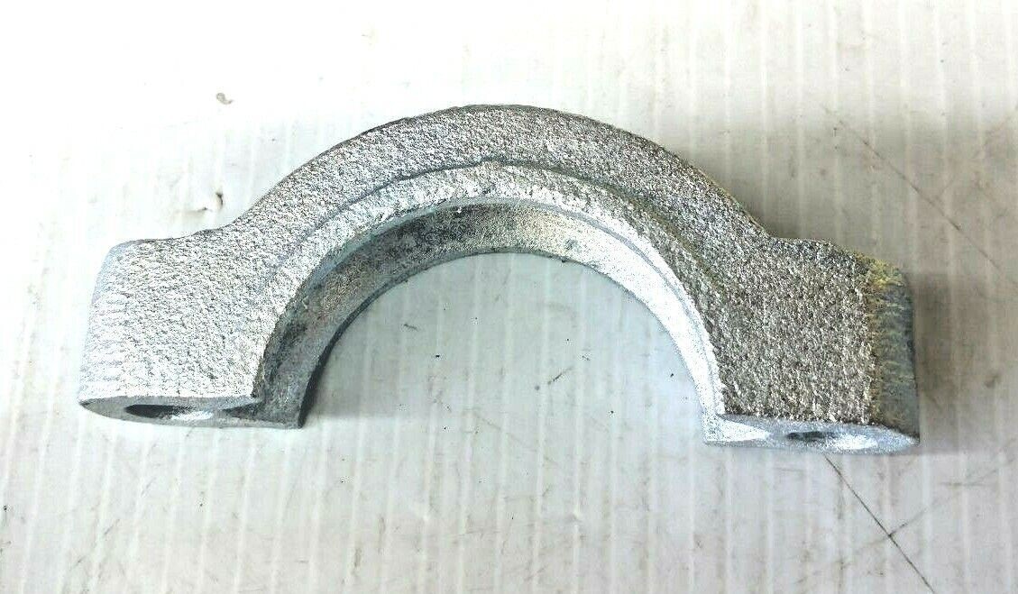 65 - 99 ROLLS ROYCE SILVER SHADOW SPUR EXHAUST CLAMP HALF UR5639 REFURBISHED