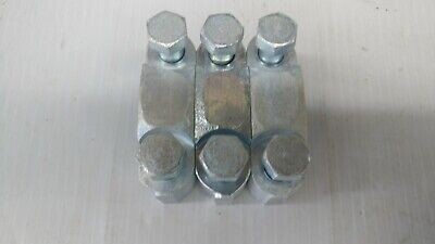 ROLLS ROYCE SILVER SHADOW half drive shaft axle U JOINT YOKE W/ SCREWS UG4505