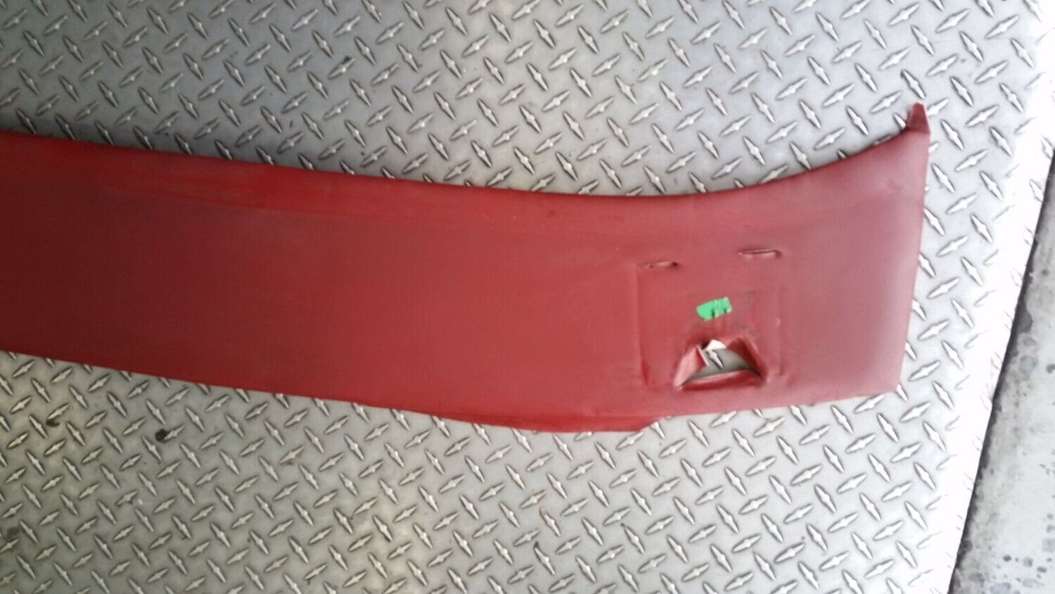 77 to 80 Rolls Royce Silver Shadow rear cover at rear windshield on burgundy