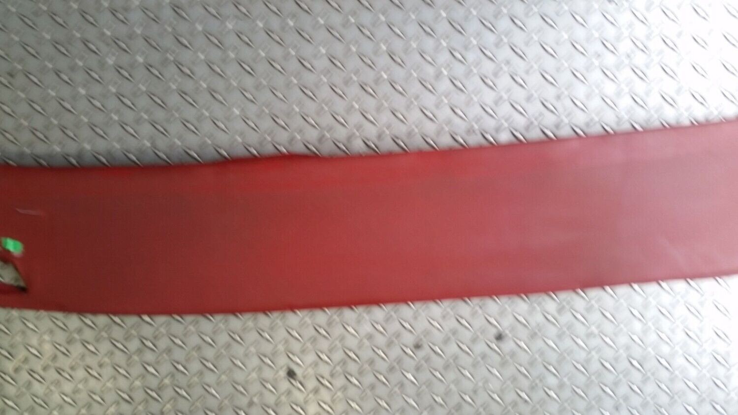 77 to 80 Rolls Royce Silver Shadow rear cover at rear windshield on burgundy