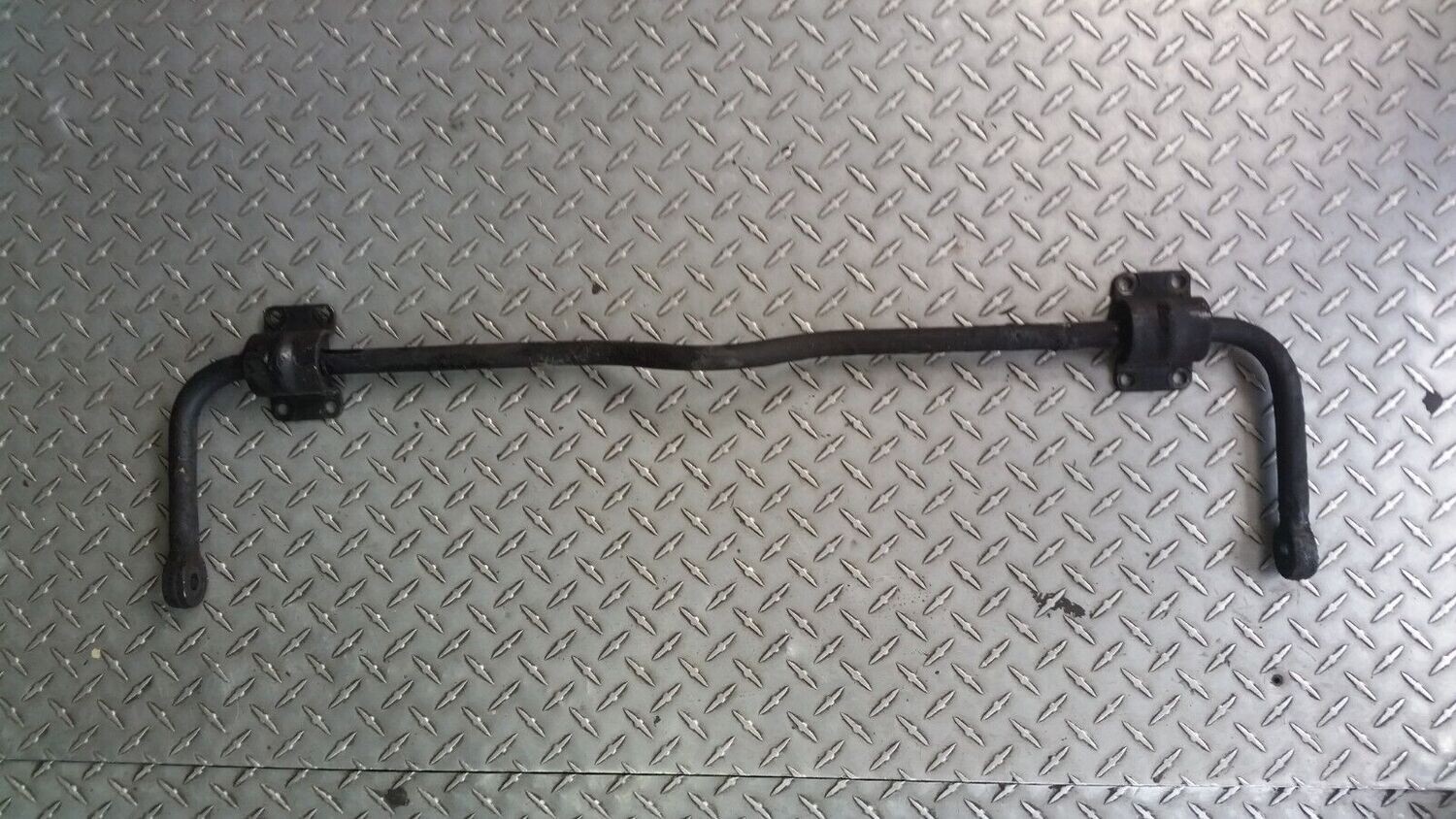 70 to 80 Rolls Royce Silver Shadow rear sway stabilizer bar suspension