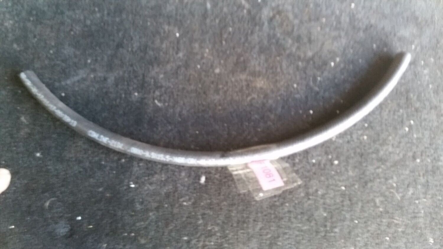 Rolls Royce Silver Spirit Spur from vin 01001 to 27780 low pressure brake hoses
