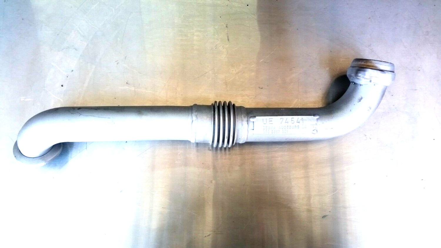 1998 Rolls Royce Silver Spirit Spur EXHAUST PIPE SEE PICTURES UE74541