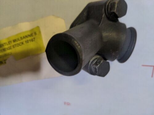 BENTLEY MULSANNE Rolls Silver Spirit Air Smog pump OUTLET ELBOW FITTING UE46191