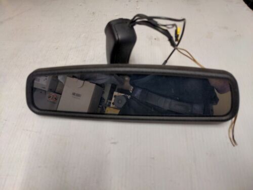 1998 Rolls Royce Silver Spirit Spur inside Rear View mirror working condition