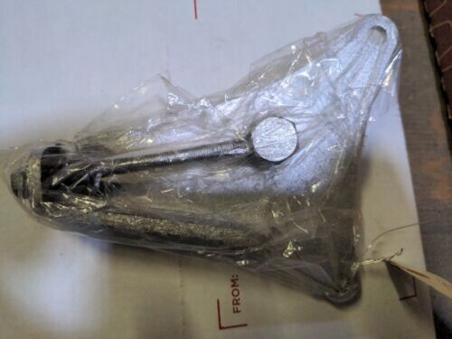 1998 Rolls Royce Silver SPUR BENTLEY POWER STEERING PUMP BRACKET UE75571