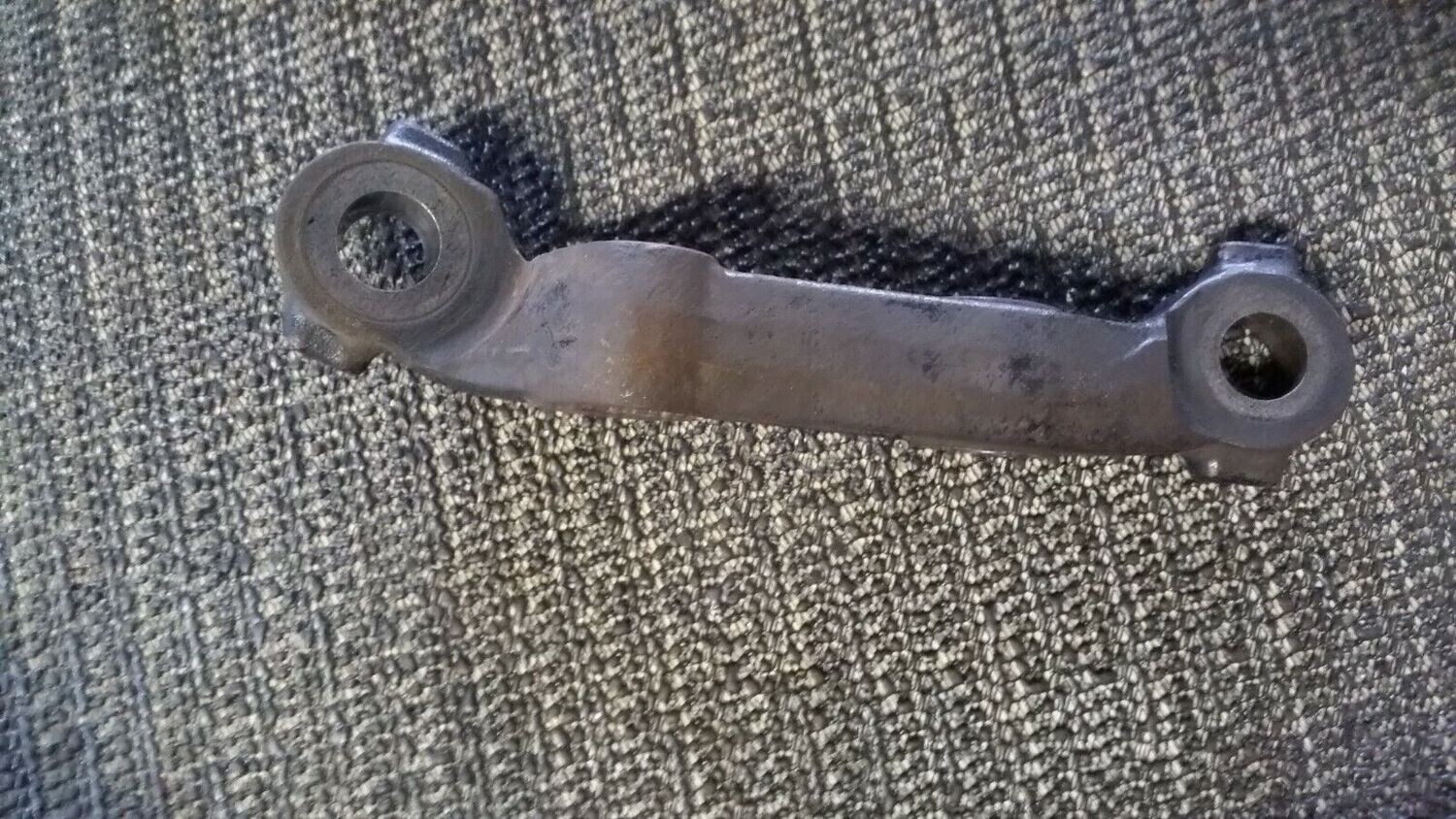 81 99 ROLLS ROYCE SILVER SPUR BENTLEY TURBO DAWN rt LOWER BALL JOINT ARM UR19398