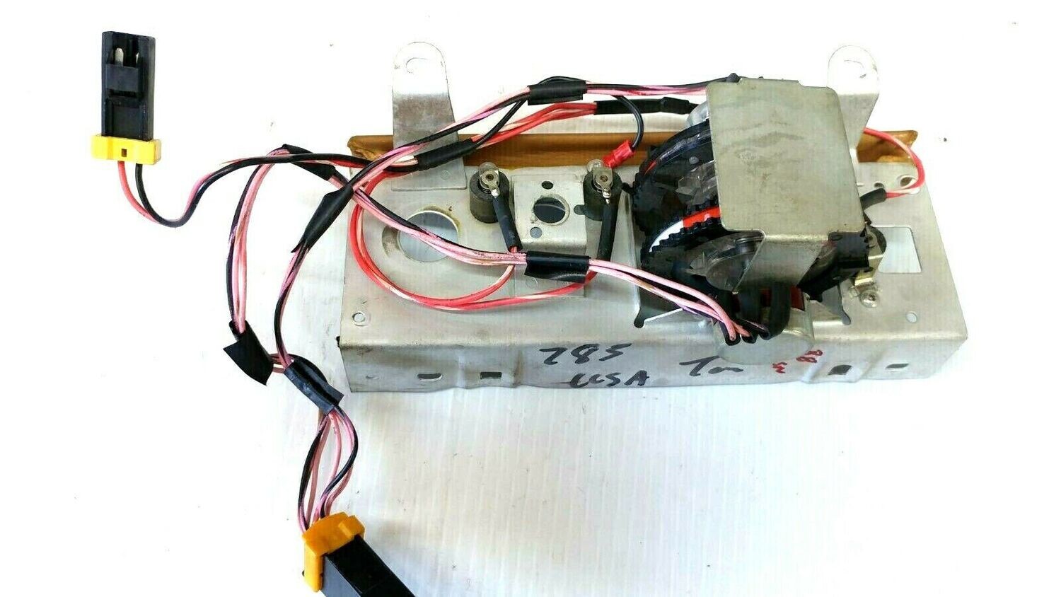 Rolls Royce Silver Spur Spirit air conditioning TEMP CONTROL DIAL UD26643 UD2665