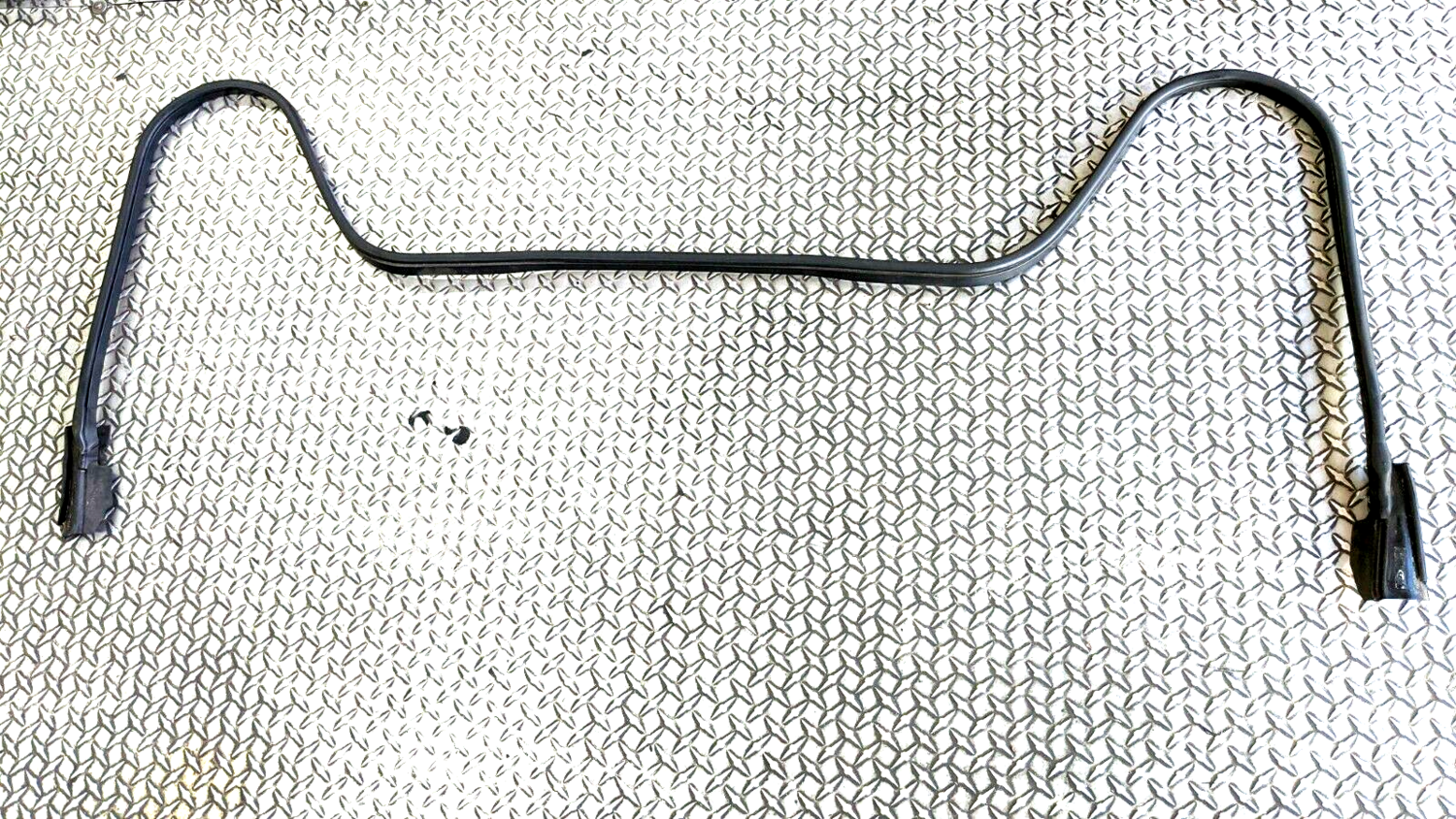 FERRARI 360 SPIDER PARTS CAPOTE CONVERTIBLE TOP REAR SEAL 66460800