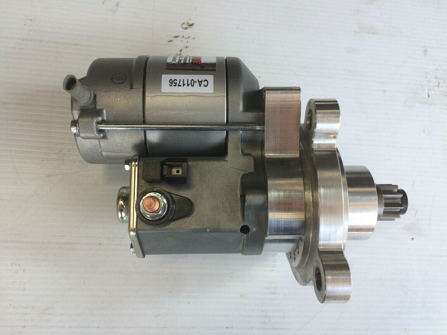 Rolls Royce Silver CLOUD II III BENTLEY S2 S3 STARTER MOTOR NEW UD8973