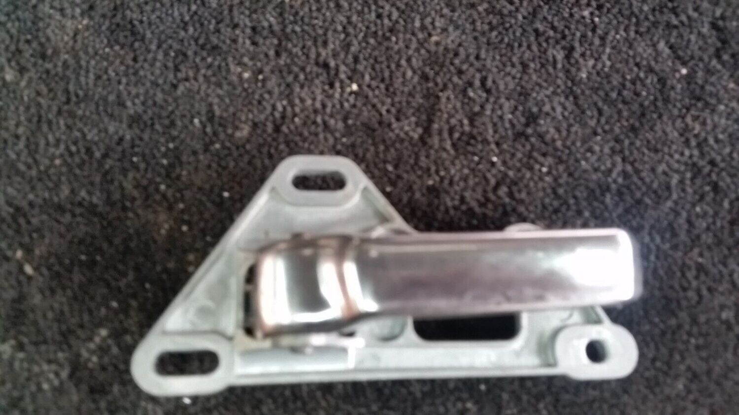 98 ROLLS ROYCE SILVER SPUR LEFT front or REAR DOOR HANDLE FROM VIN 55000