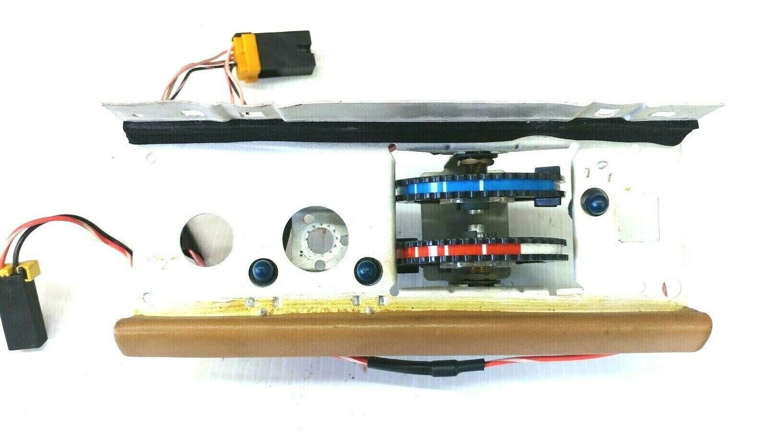 Rolls Royce Silver Spur Spirit air conditioning TEMP CONTROL DIAL UD26643 UD2665