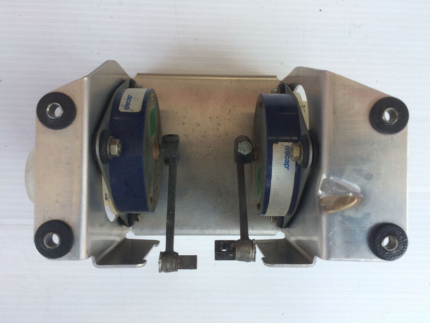 Rolls Royce Silver Spur Spirit heater facia vent actuator servo complete UD25688