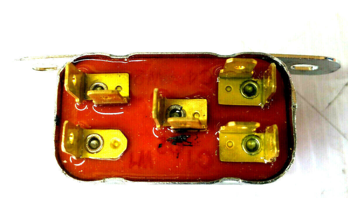 Rolls Royce Silver Shadow Wraith STARTER RELAY LUCAS NEW UD19797