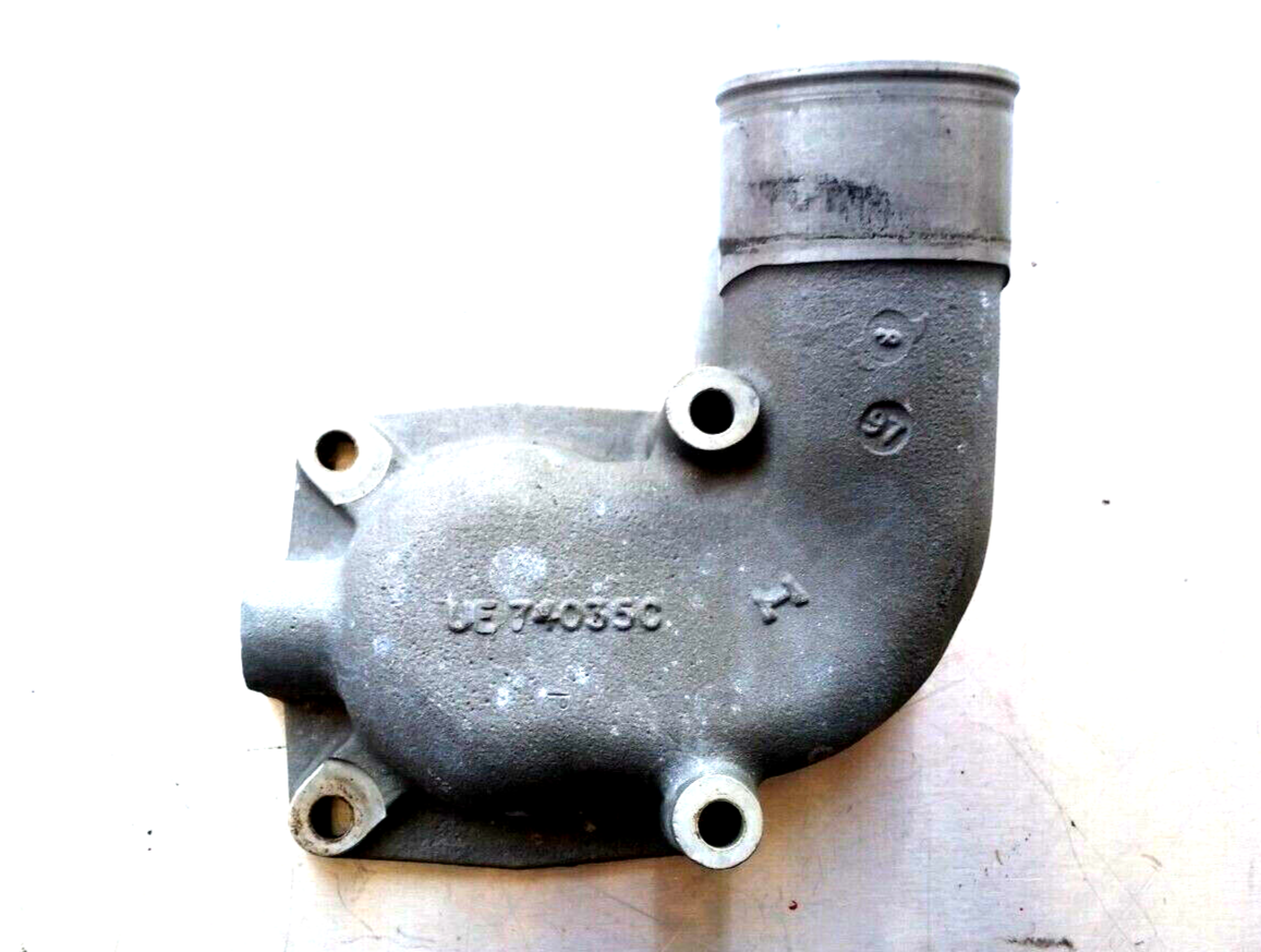 Rolls Royce Silver SPUR BENTLEY TURBO R THERMOSTAT COVER UE73957
