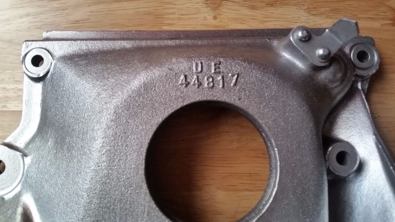 81 to 89 Rolls Royce Silver Spirit SPur front engine timing cover