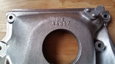 81 to 89 Rolls Royce Silver Spirit SPur front engine timing cover