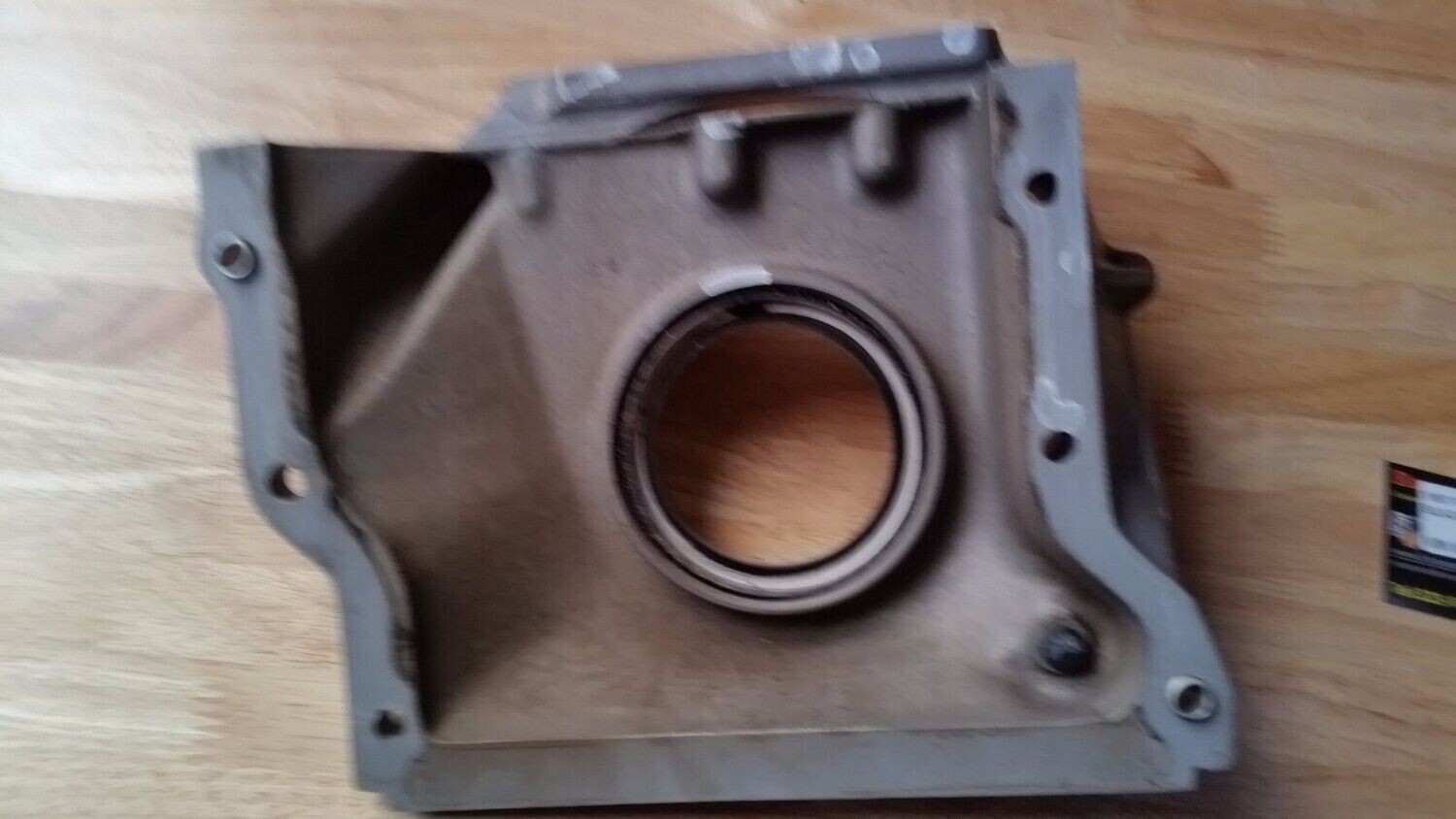 81 to 89 Rolls Royce Silver Spirit SPur front engine timing cover