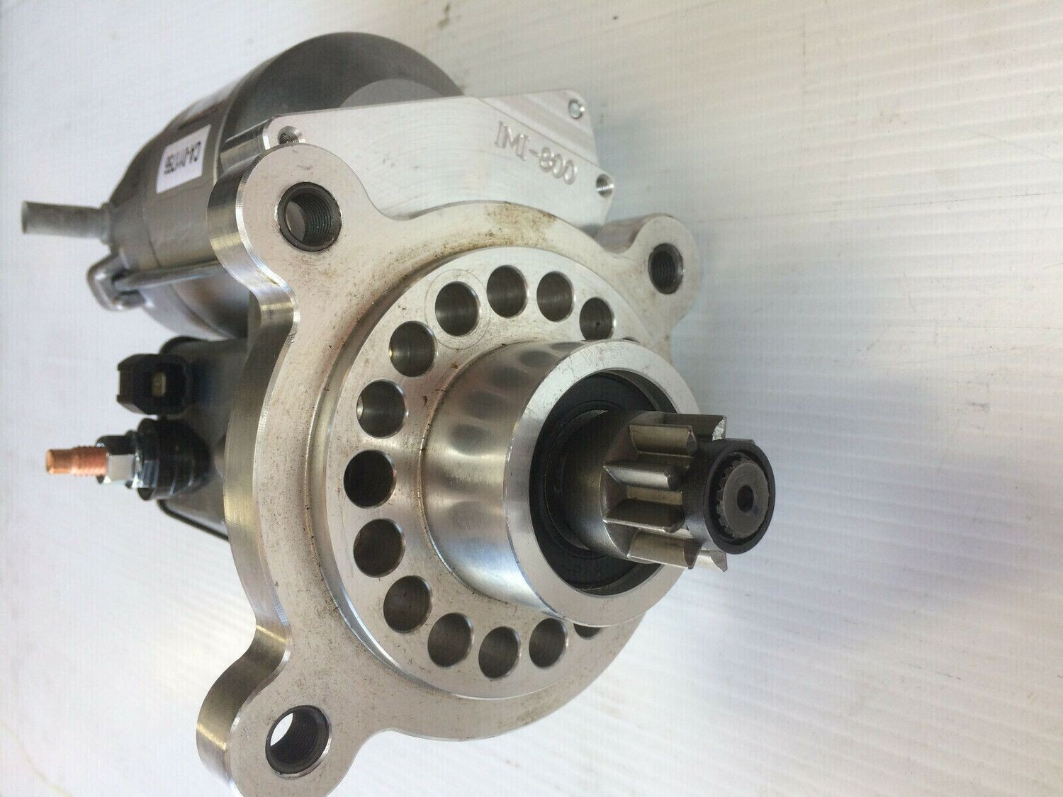 Rolls Royce Silver CLOUD II III BENTLEY S2 S3 STARTER MOTOR NEW UD8973