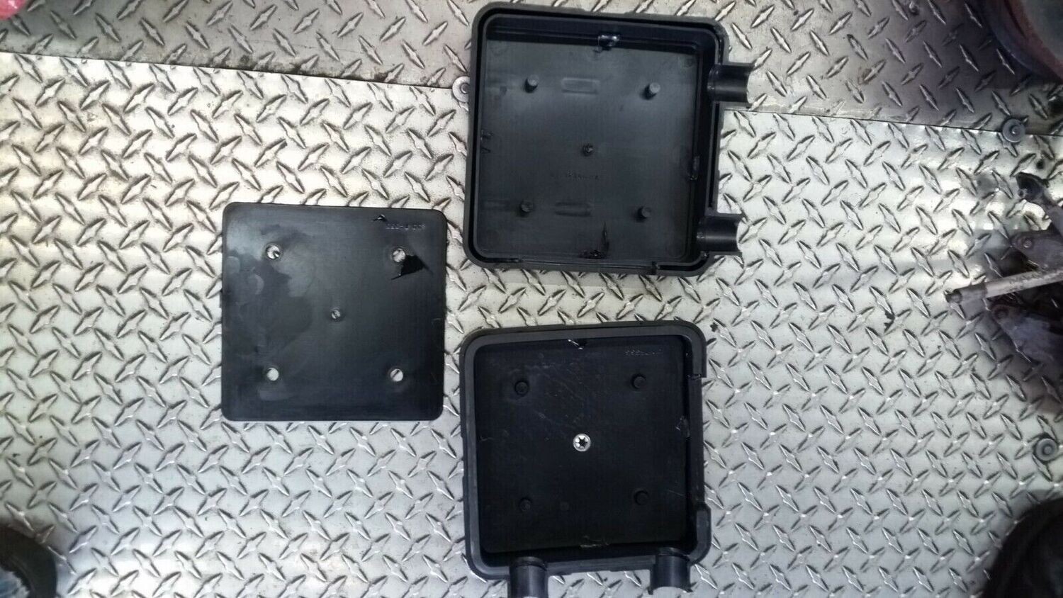 96 97 98 99 ROLLS ROYCE SILVER SPUR ecu ENGINE CONTROL UNIT protection cover