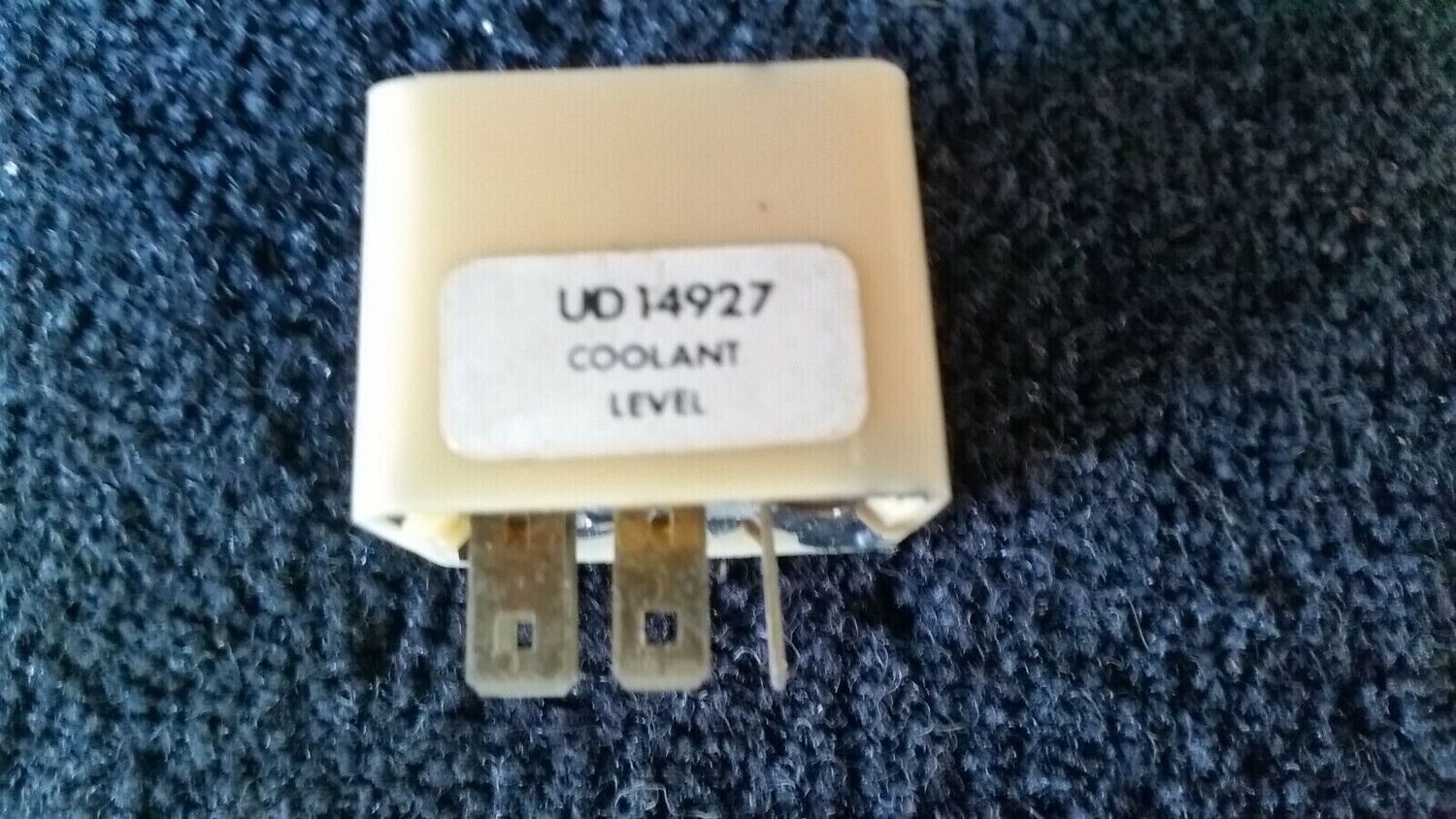 76 to 88 Rolls Royce Silver Spur SHADOW LOW COOLANT LEVEL relay UD14927