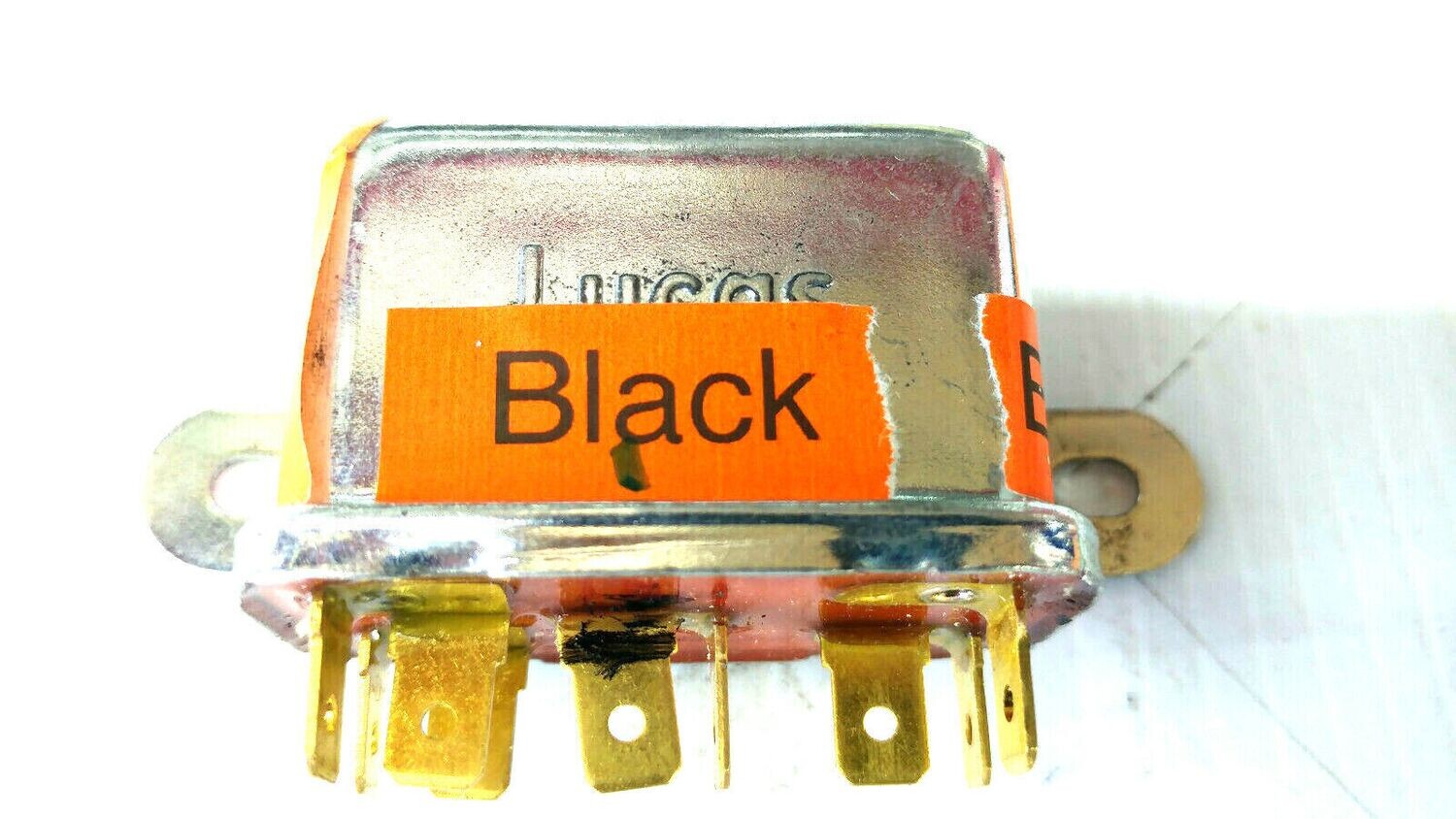 Rolls Royce Silver Shadow Wraith STARTER RELAY LUCAS NEW UD19797