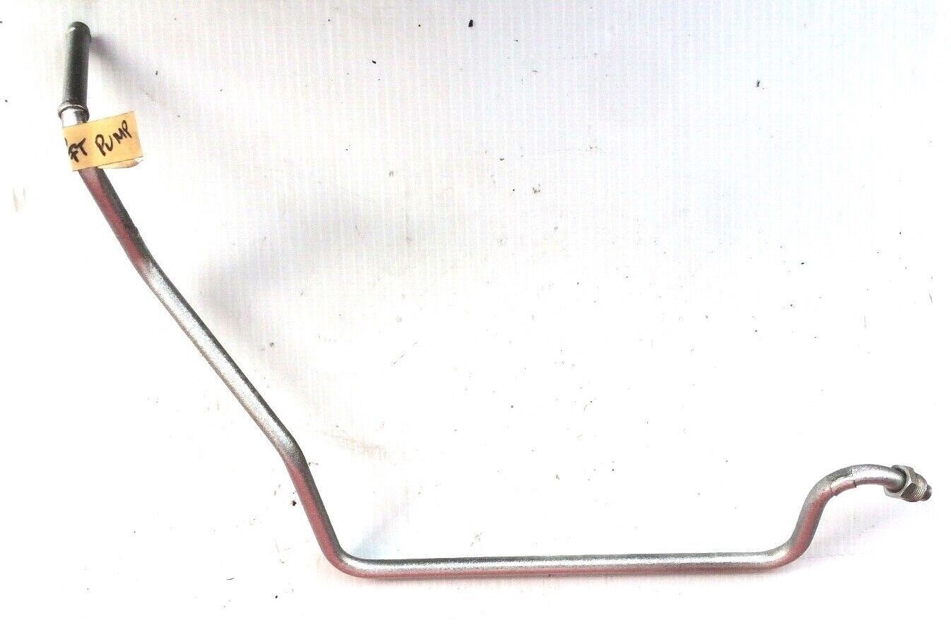 Rolls Royce Silver Spirit brake pump front feed line number UR72456 tested