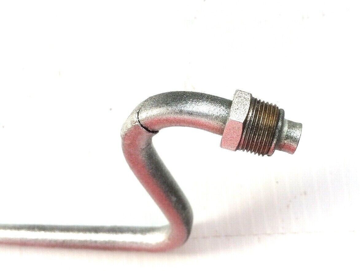 Rolls Royce Silver Spirit brake pump front feed line number UR72456 tested