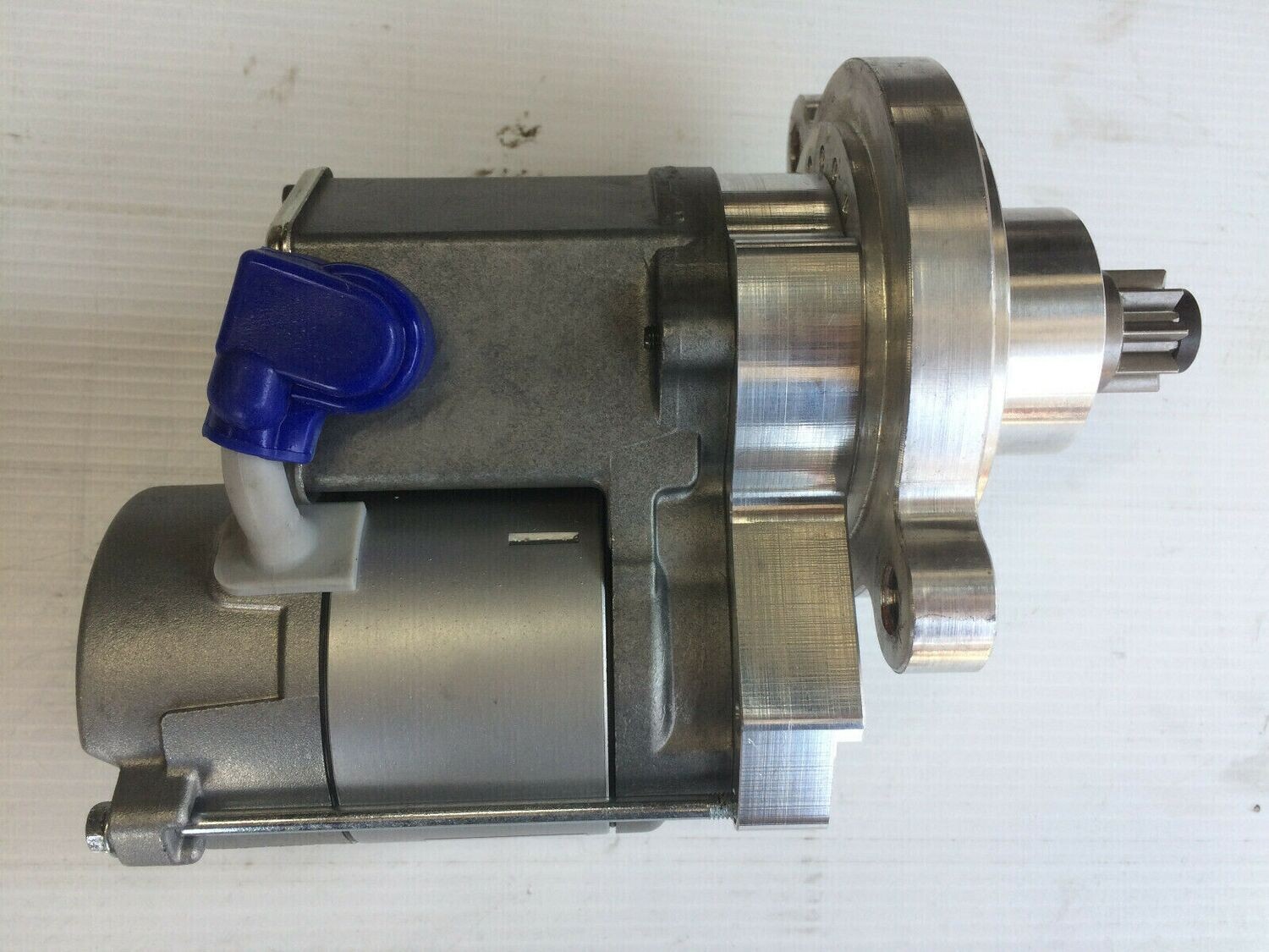 Rolls Royce Silver CLOUD II III BENTLEY S2 S3 STARTER MOTOR NEW UD8973