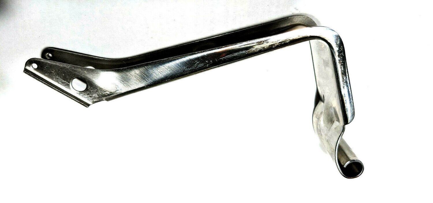 Rolls Royce CORNICHE CONTINENTAL bonnet hood pull handle UR22856