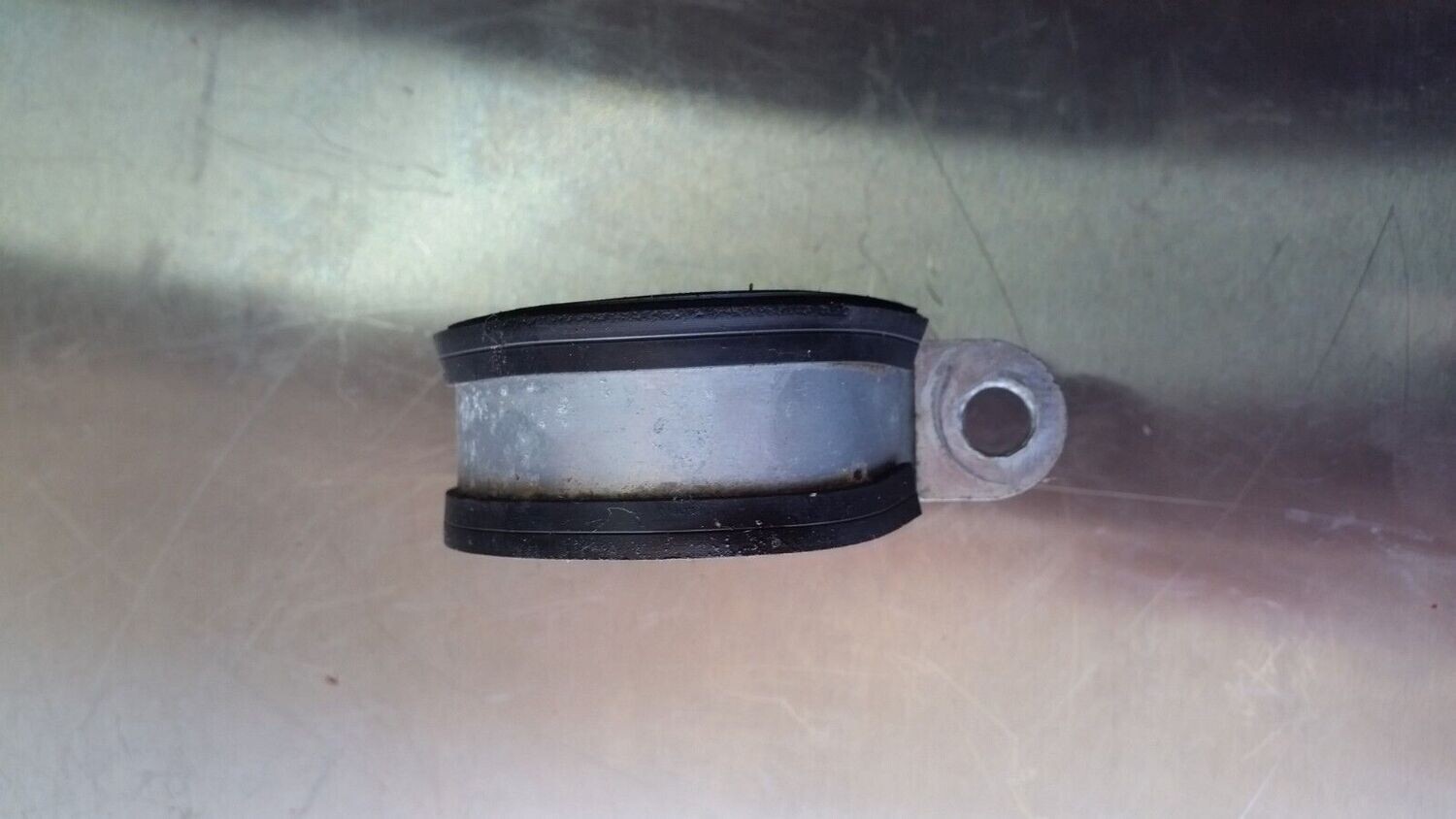 1998 Rolls Royce Silver SPUR BENTLEY TURBO R RL IDLE SPEED REGULATOR VALVE clamp