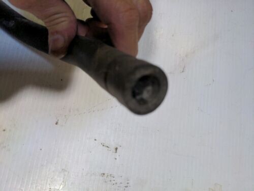 98 ROLLS ROYCE SILVER SPUR HEATER HOSE UD24913 FROM ENGINE TO HEATER CORE PIPE