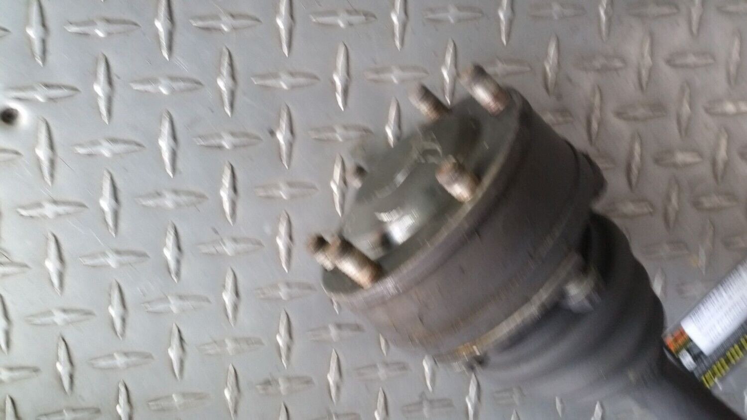 1981 to 94 Rolls Royce Silver Spirit Spur Dawn REAR axle shaft half