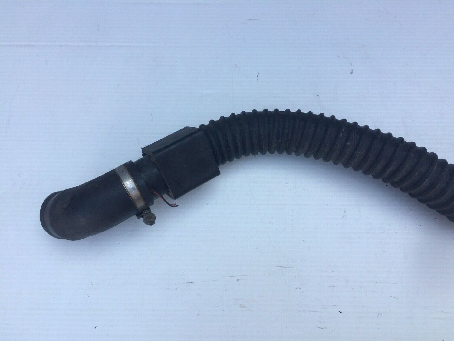 Rolls Royce Silver SPUR turbo ENGINE CONTROL UNIT COOLING HOSE and fAN UD75286