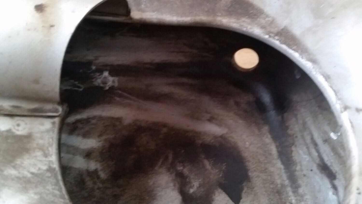 Relist 81 82 86 87 Rolls Royce Silver Spur Spirit oil PAN