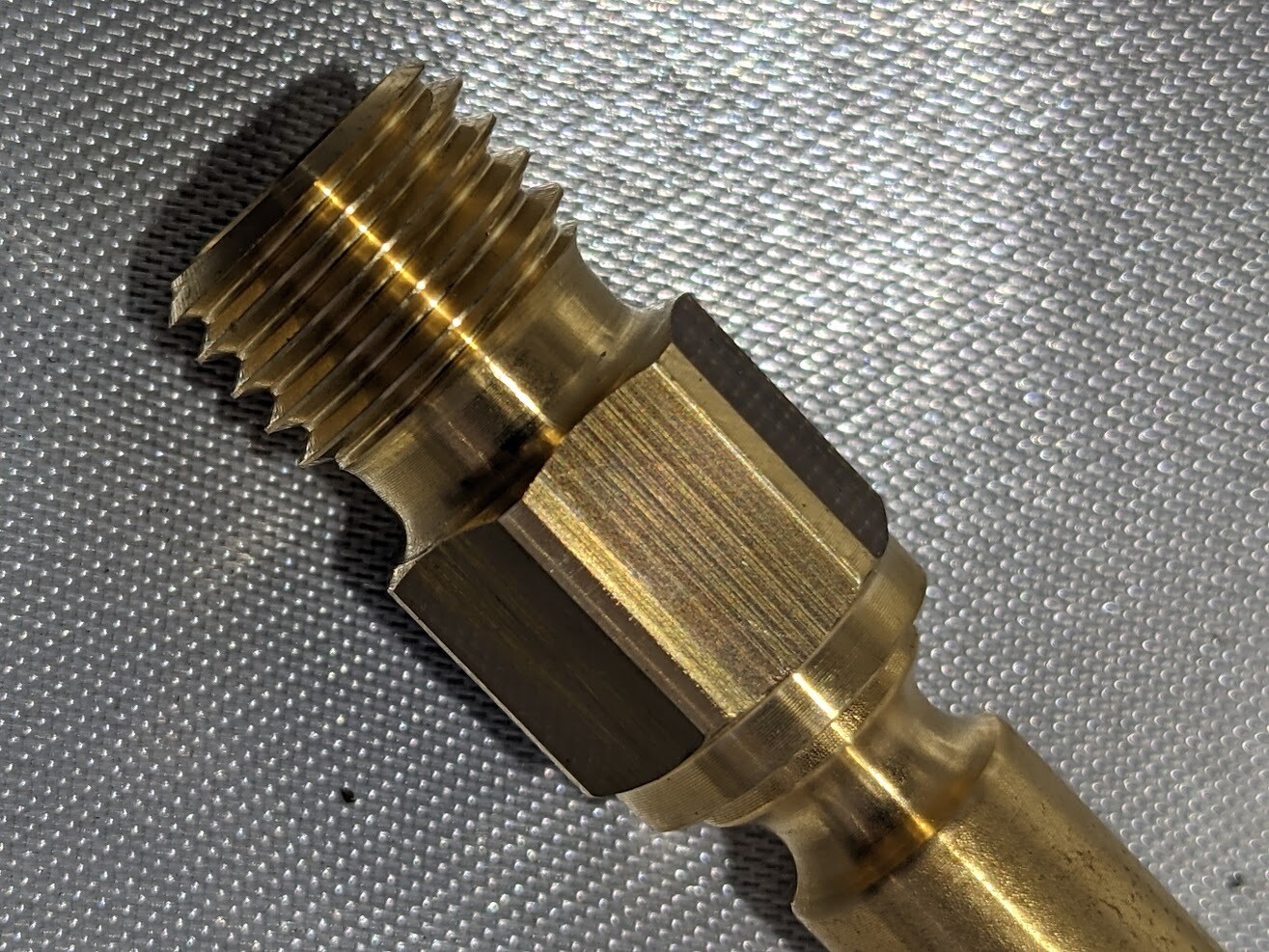 Ferrari 308 FUEL INJECTOR BOSCH BRASS 113975