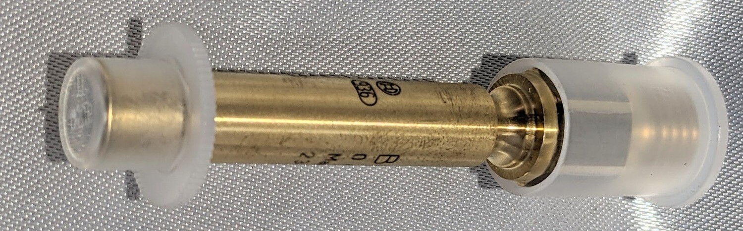 Ferrari 308 FUEL INJECTOR BOSCH BRASS 113975