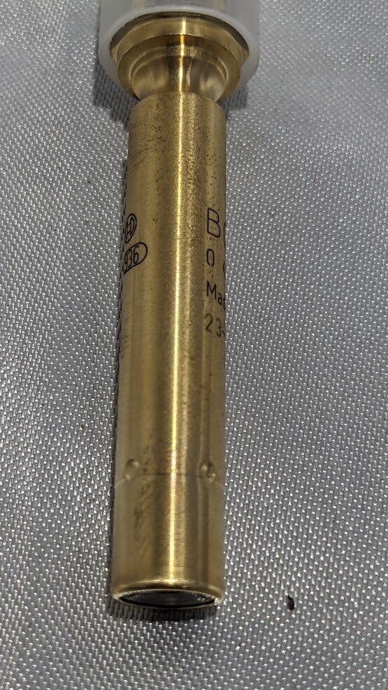 Ferrari 308 FUEL INJECTOR BOSCH BRASS 113975